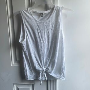J.Crew medium tank top white